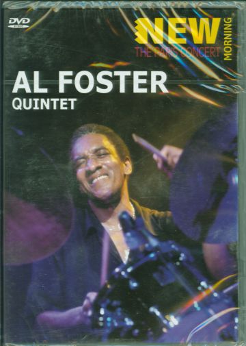 Al Foster Quintet - Live at New Morning, Paris